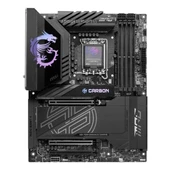 MSI MPG Z890 CARBON WIFI-7 DDR5 THUNDERBOLT-HDMI-DP PCIE 5.0 1851P ATX thumbnail 2