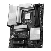 MSI PRO Z890-P WIFI-7 DDR5 THUNDERBOLT-HDMI-DP PCIE 5.0 1851P ATX thumbnail 3