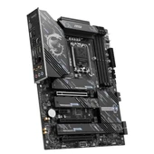 MSI Z890 GAMING PLUS WIFI-7 DDR5 THUNDERBOLT-HDMI-DP PCIE 5.0 1851P ATX - 4