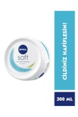 Nivea Soft Nemlendirici Krem 300 ml - 1