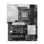 MSI PRO Z890-P WIFI-7 DDR5 THUNDERBOLT-HDMI-DP PCIE 5.0 1851P ATX thumbnail 2