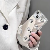 iPhone 14 Pro Max Heart Artistic Coup Case - 3