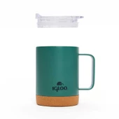 Igloo Cork Mug 350ml 205696 Yeşil - 5