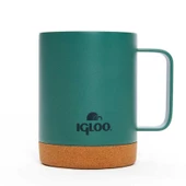 Igloo Cork Mug 350ml 205696 Yeşil - 2