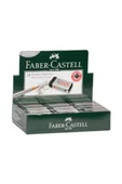 Faber Castell Silgi Dust-Free Siyah 24'Lü 5130187171000 - 1