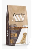 Kuzu Etli Pirinçli Yetişkin Köpek Maması 15 Kg - 1