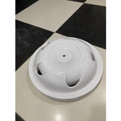 Universal 16 İnç Jant Kapağı 1 Adet Kapak 1 Adet Fırfır 1 Adet Ayak - 3