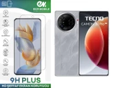 Tecno Camon 30 Pro 5G Ekran Koruyucu Esnek Nano Cam Tam Uyumlu Şeffaf - 1
