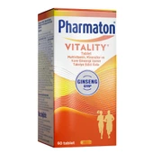 Pharmaton Vitality 60 Tablet - 1