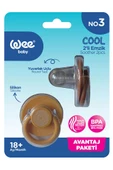Wee Baby 2'li Cool Emzik No:3 KOYU SARI - 1