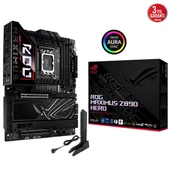 ASUS ROG MAXIMUS Z890 HERO DDR5 THUNDERBOLT-HDMI DP PCIE 5.0 1851p ATX thumbnail 1