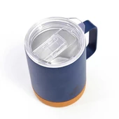 Igloo Cork Mug 350ml Lacivert STD - 4