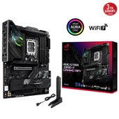 ASUS ROG STRIX Z890-F GAMING WIFI-7 DDR5 THUNDERBOLT-HDMI DP PCIE 5.0 1851p ATX thumbnail 1
