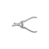 Rıza M-230 Modelist Çıt Makası No: 5 inç / 12,70 cm - Paslanmaz - 1