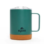 Igloo Cork Mug 350ml Yeşil STD - 1