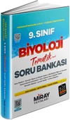 Miray 2025 9. Sınıf Biyoloji Tematik Konu Özetli Soru Bankası - 1