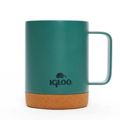 Igloo Cork Mug 350ml Yeşil STD - 2