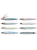 Savage Gear 3D Slim Jig Minnow 10cm 40gr Suni Yem thumbnail 1
