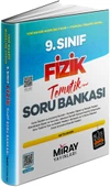 Miray 2025 9. Sınıf Fizik Tematik Konu Özetli Soru Bankası - 1