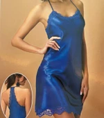 NURTEKS LACİVERT GECELİK 5430 - 1