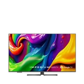 Arçelik A55 Q 990 AY 4K Ultra HD 55'' 140 Ekran Uydu Alıcılı Google Smart QLED TV thumbnail 1