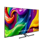 Arçelik A55 Q 990 AY 4K Ultra HD 55'' 140 Ekran Uydu Alıcılı Google Smart QLED TV thumbnail 2