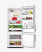 Arçelik 274533 MB Beyaz Kombi Tipi No Frost Buzdolabı - 2