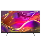 Arçelik 8 serisi A75 D 895 A / 75'' 4K Smart Google TV - 1
