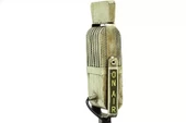 Dekoratif Metal Mikrofon - 7