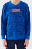 Us Polo Erkek Cobalt Eşofman Takımı 19294 - 1