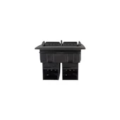 VW Beetle 2006-2010 Sol Ön Kapı Cam Açma Düğmesi Çiftli 1C0959855 - 4