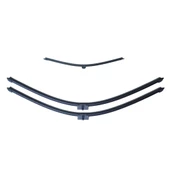 VW Touareg 2015-2018 Ön Arka Cam Silecek Seti Takımı 7P0998002 thumbnail 1