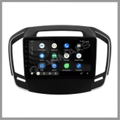 OPEL İNSİGNİA 2013-2016 UYUMLU 2 GB RAM 32 GB HAFIZA ANDROID MULTIMEDIA TEYP thumbnail 2