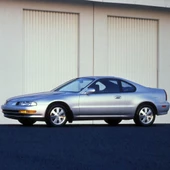 Honda Prelude IV 1992-1996 Arka Bagaj Kapağı Amortisörü Pistonu 1 Adet - 2