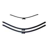 VW Caravelle T6 2016-2019 Ön Arka Cam Silecek Seti Takımı 7E1998002 - 1