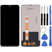 Realme 6i Uyumlu Servis Lcd Ekran Dokunmatik + Tamir Seti - 1