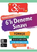 3.Sınıf 6'lı Poşet Deneme Sınavı thumbnail 2