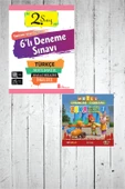 2.Sınıf 6'lı Poşet Deneme Sınavı thumbnail 1