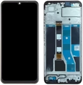 Realme C53 Uyumlu Çıtalı Servis Lcd Ekran Dokunmatik - 1