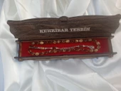 Jade'm Gold özel kutulu ateş kehribar tesbih - 2