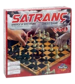 Satranç Strateji ve Zeka Oyunu - Mavi Su Dünyası - 1