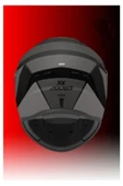 AXXIS Draken S Premier B1 Mat Siyah Kask - 4