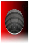 AXXIS Draken S Premier B1 Mat Siyah Kask - 2