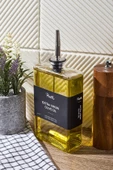 Perotti molivet gold cam yağlık 350 ml cam yağdanlık - sirkelik - sosluk - 1