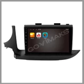 GOVİMAKS OPEL MOKKA X 2016-2019 6 GB RAM 128 GB HAFIZA ANDROID MULTIMEDIA TEYP - 5
