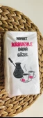 Konuşan Peçete (Hayat Kahveyle Daha Güzel) Tekli Paket - 1