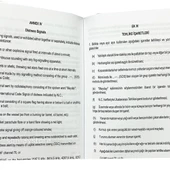 Denizde Çatışmayı Önleme Yönetmeliği Kitabı En Güncel Baskıdır - 3