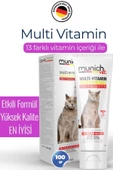 Multi Vitamin Kedi Macunu 100 Gr. Multi Paste - 1