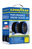 GOODYEAR KAR ÇORABI XL - 1
