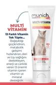Multi Vitamin Kedi Macunu 100 Gr. Multi Paste - 2